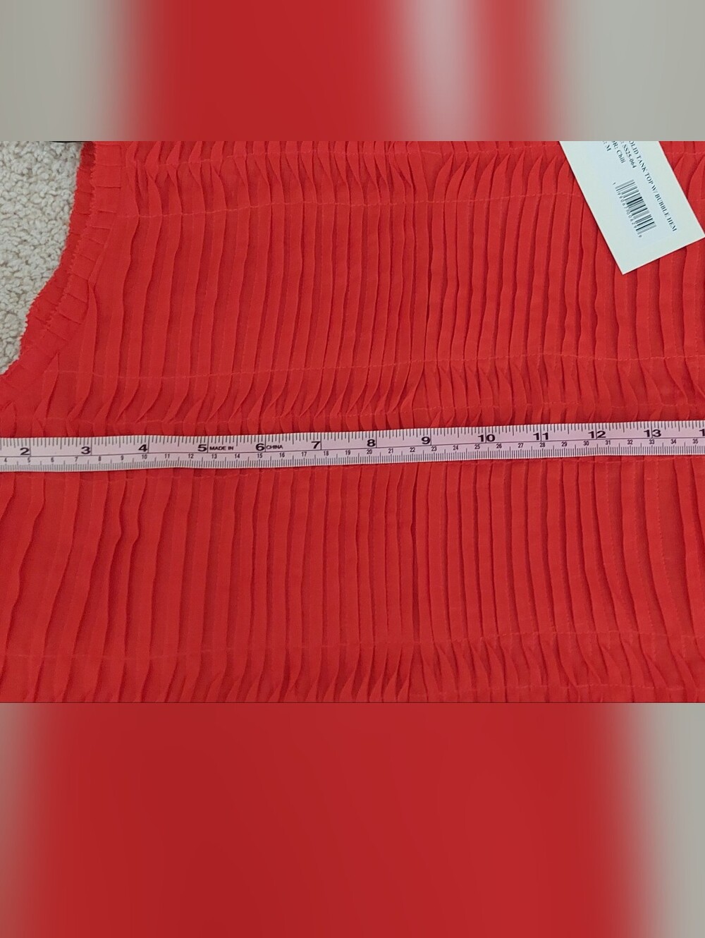 Sea New York Zora Tank Top NWT - Picture 4 of 4